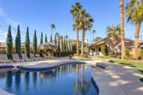 12 Mi to the Strip Las Vegas Home with Luxe Oasis!